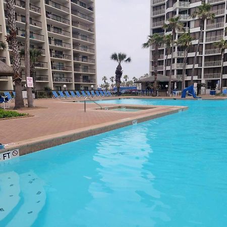 Beachfront Resort With Heated Pool Saida Royale 9039 South Padre Island Exterior photo
