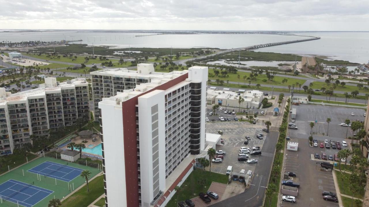 Beachfront Resort With Heated Pool Saida Royale 9039 South Padre Island Exterior photo