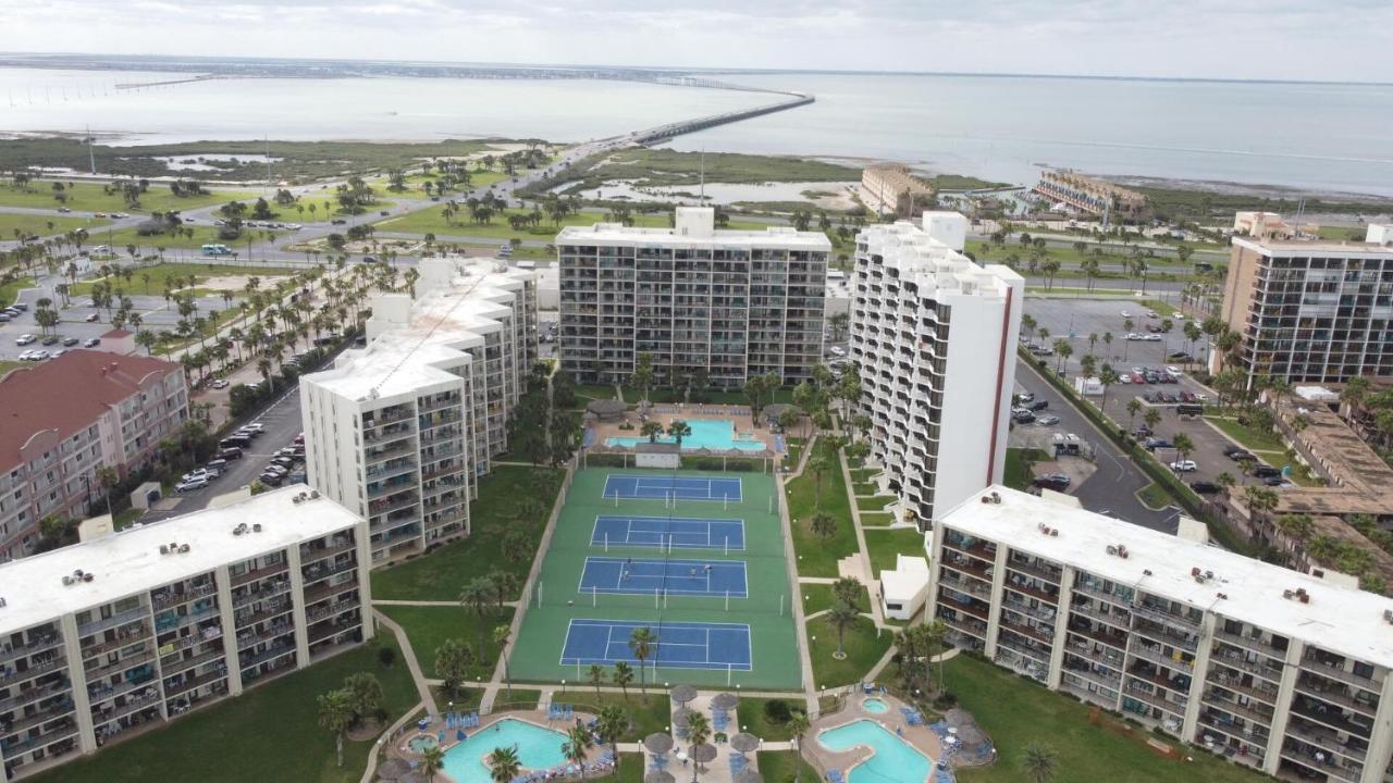 Beachfront Resort With Heated Pool Saida Royale 9039 South Padre Island Exterior photo