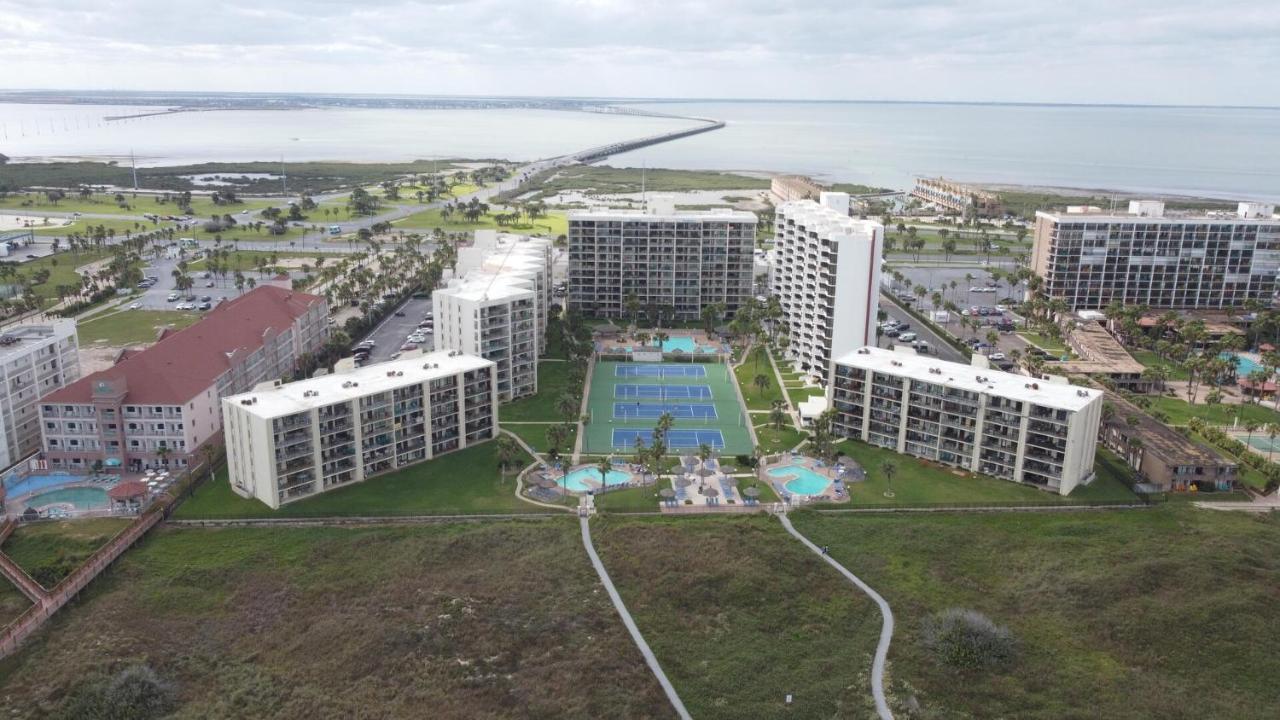 Beachfront Resort With Heated Pool Saida Royale 9039 South Padre Island Exterior photo