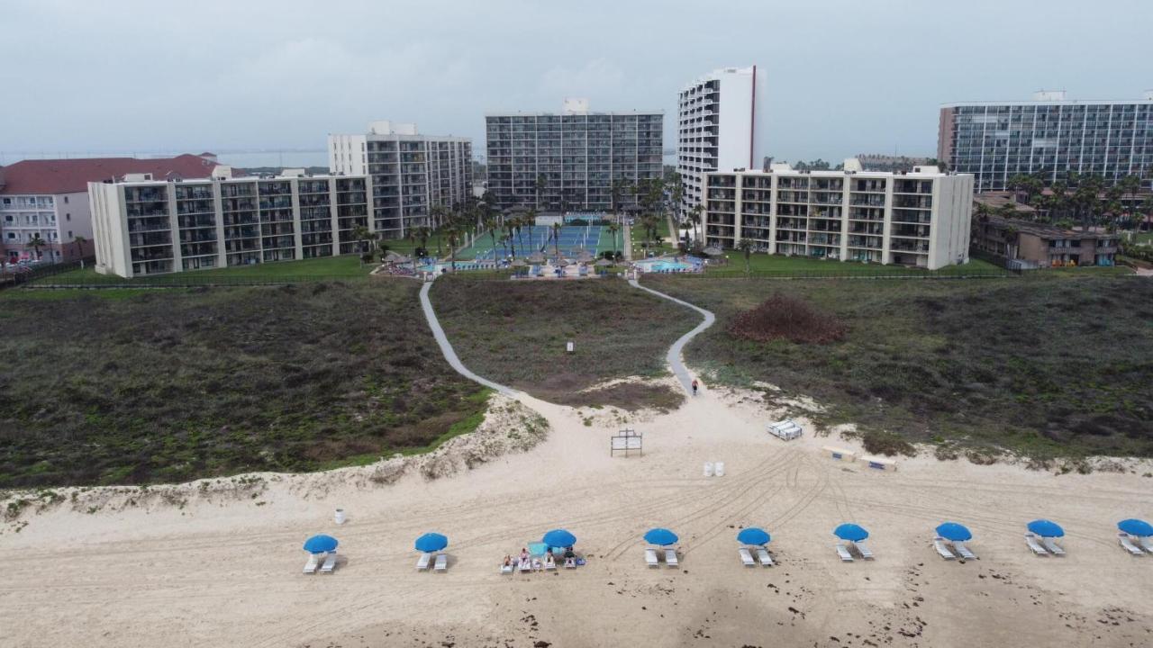 Beachfront Resort With Heated Pool Saida Royale 9039 South Padre Island Exterior photo