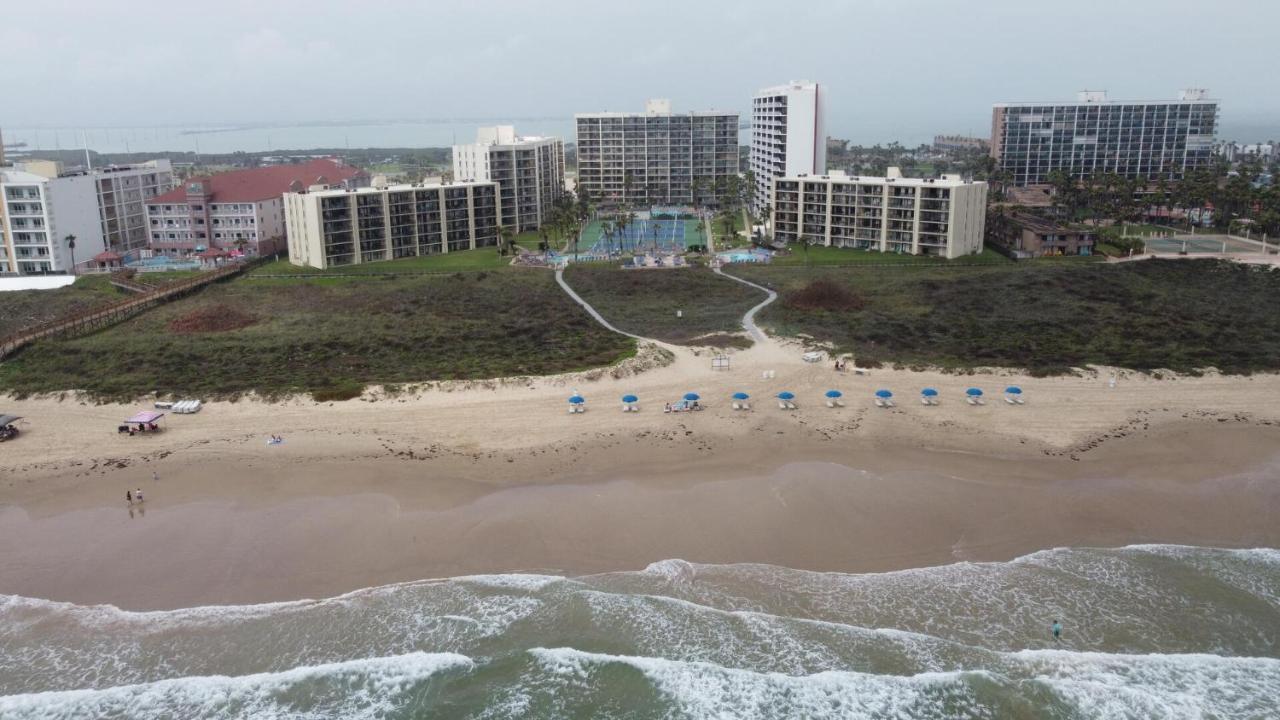 Beachfront Resort With Heated Pool Saida Royale 9039 South Padre Island Exterior photo