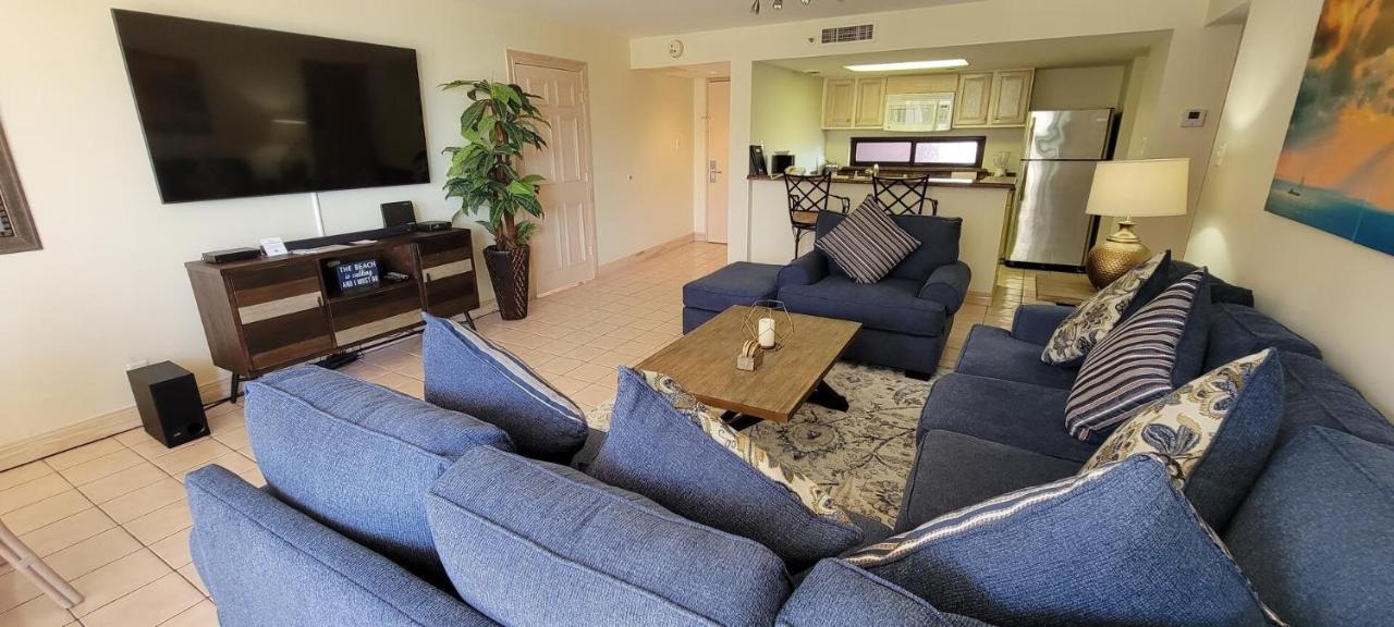 Beachfront Resort With Heated Pool Saida Royale 9039 South Padre Island Exterior photo