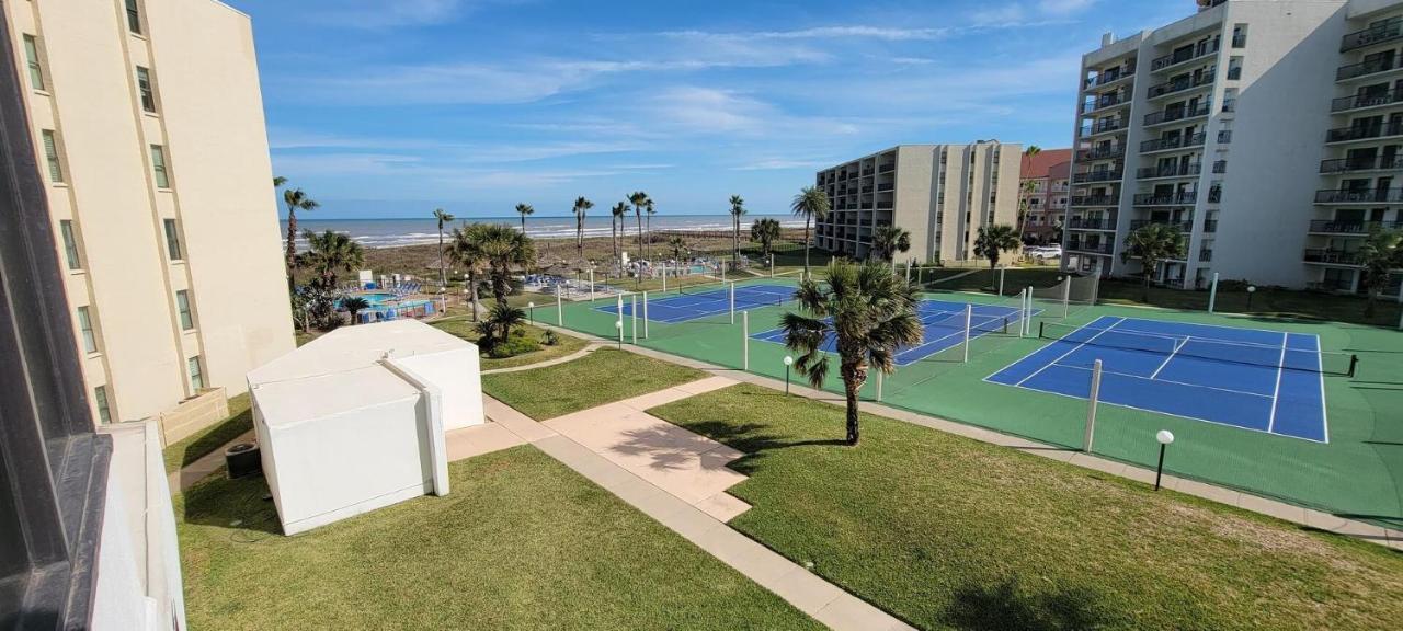 Beachfront Resort With Heated Pool Saida Royale 9039 South Padre Island Exterior photo