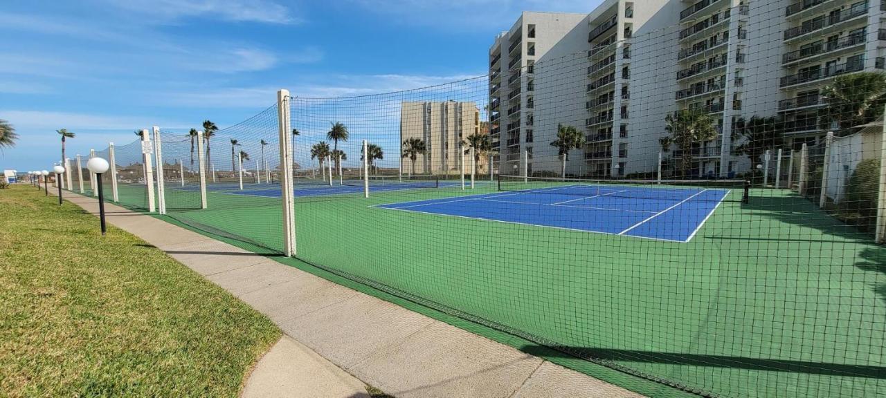 Beachfront Resort With Heated Pool Saida Royale 9039 South Padre Island Exterior photo