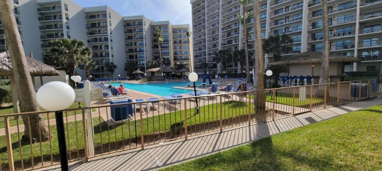 Beachfront Resort With Heated Pool Saida Royale 9039 South Padre Island Exterior photo