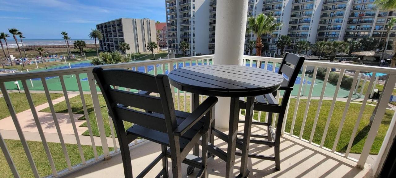 Beachfront Resort With Heated Pool Saida Royale 9039 South Padre Island Exterior photo
