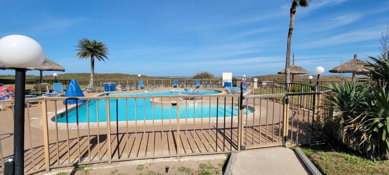 Beachfront Resort With Heated Pool Saida Royale 9039 South Padre Island Exterior photo